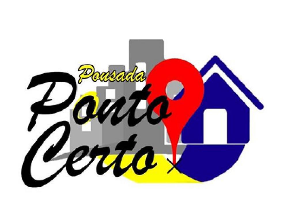 Pousada Ponto Certo Сумаре Экстерьер фото
